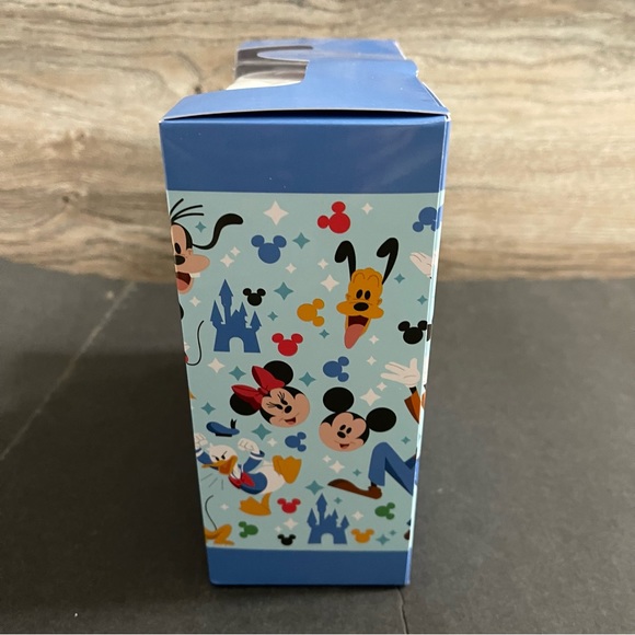 Disney Mickey Mouse Foaming Hand Soap Dispenser New in Box NWT - Picture 7 of 15